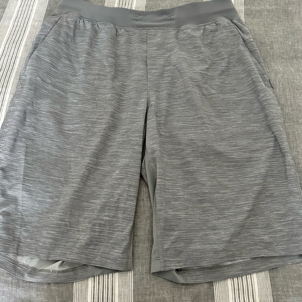 Lululemon medium shorts linerless